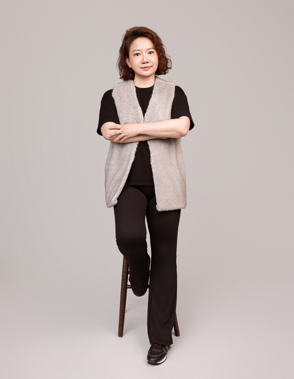 Polly 講師形象照